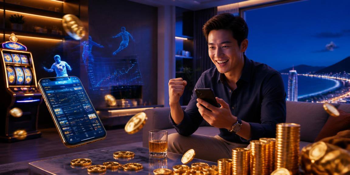 hbt9000 Casino trực tuyến được xây dựng cho người Việt